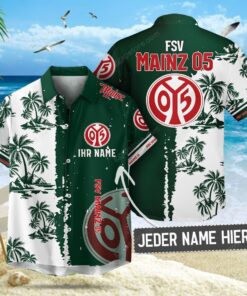 FSV Mainz 05 Hawaiihemd 9