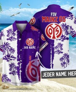 FSV Mainz 05 Hawaiihemd 10