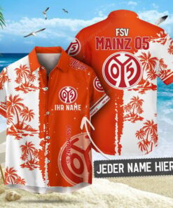 FSV Mainz 05 Hawaiihemd 11