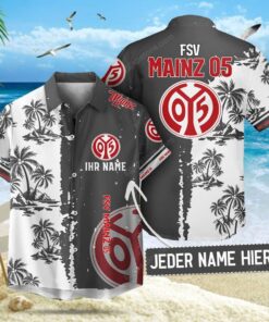 FSV Mainz 05 Hawaiihemd 12