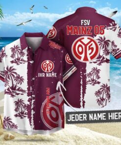 FSV Mainz 05 Hawaiihemd 13