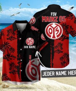 FSV Mainz 05 Hawaiihemd 1