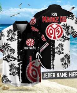 FSV Mainz 05 Hawaiihemd 2