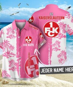 1. FC Kaiserslautern Hawaiihemd 6