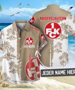 1. FC Kaiserslautern Hawaiihemd 7