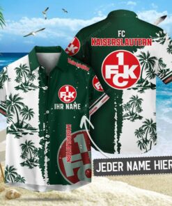 1. FC Kaiserslautern Hawaiihemd 9