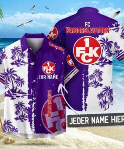 1. FC Kaiserslautern Hawaiihemd 10