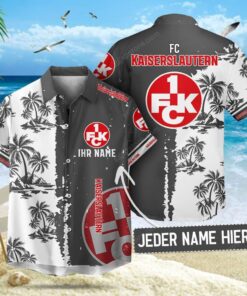 1. FC Kaiserslautern Hawaiihemd 12