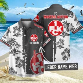 1. FC Kaiserslautern Hawaiihemd 12