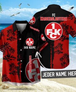 1. FC Kaiserslautern Hawaiihemd 1