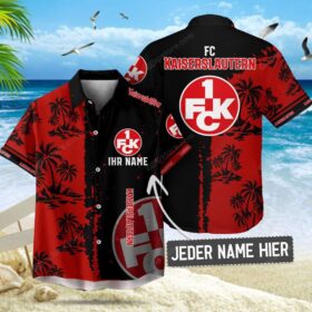 1. FC Kaiserslautern Hawaiihemd 1