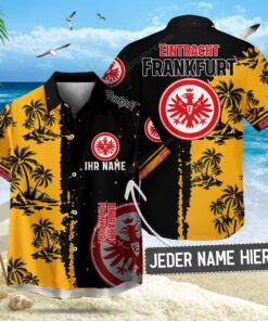 Eintracht Frankfurt Hawaiihemd 3