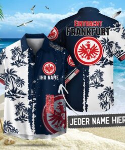Eintracht Frankfurt Hawaiihemd 4