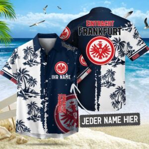 Eintracht Frankfurt Hawaiihemd 4
