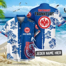 Eintracht Frankfurt Hawaiihemd 5