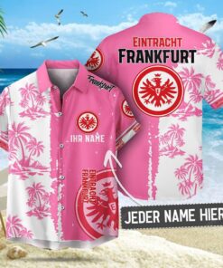 Eintracht Frankfurt Hawaiihemd 6