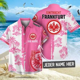 Eintracht Frankfurt Hawaiihemd 6