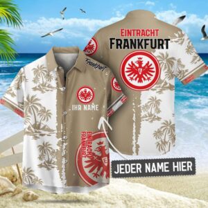 Eintracht Frankfurt Hawaiihemd 7
