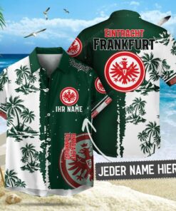 Eintracht Frankfurt Hawaiihemd 9