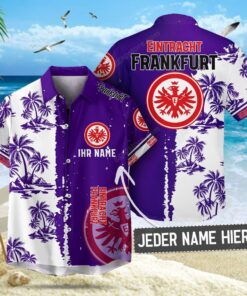 Eintracht Frankfurt Hawaiihemd 10