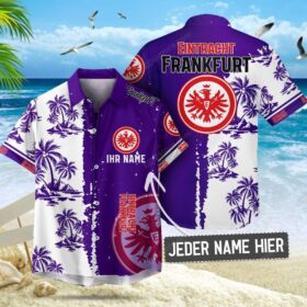Eintracht Frankfurt Hawaiihemd 10
