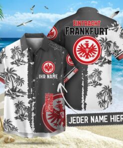 Eintracht Frankfurt Hawaiihemd 12