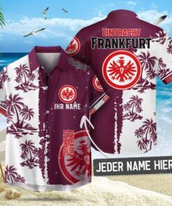 Eintracht Frankfurt Hawaiihemd 13