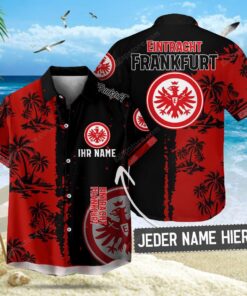 Eintracht Frankfurt Hawaiihemd 1