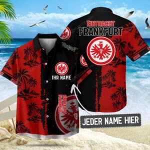 Eintracht Frankfurt Hawaiihemd 1