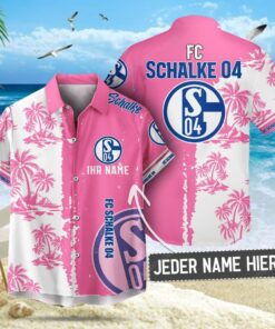 FC Schalke 04 Hawaiihemd 5