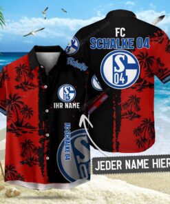 FC Schalke 04 Hawaiihemd 13