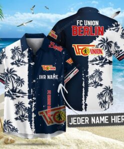 FC Union Berlin Hawaiihemd 4