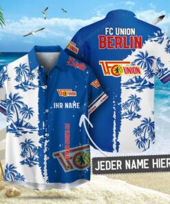 FC Union Berlin Hawaiihemd 5