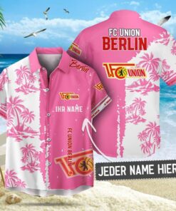 FC Union Berlin Hawaiihemd 6