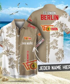 FC Union Berlin Hawaiihemd 7