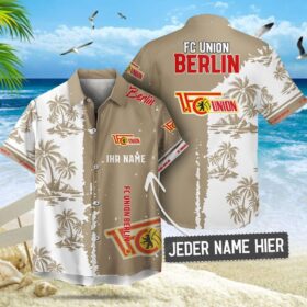 FC Union Berlin Hawaiihemd 7