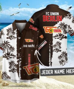 FC Union Berlin Hawaiihemd 8