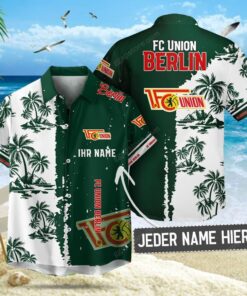 FC Union Berlin Hawaiihemd 9