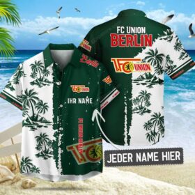 FC Union Berlin Hawaiihemd 9
