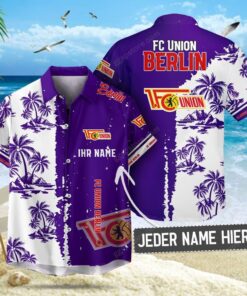 FC Union Berlin Hawaiihemd 10