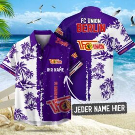 FC Union Berlin Hawaiihemd 10