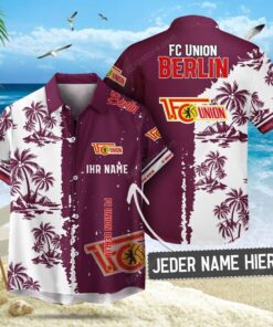 FC Union Berlin Hawaiihemd 12