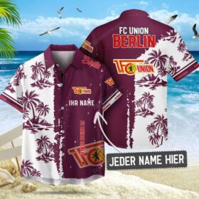 FC Union Berlin Hawaiihemd 12