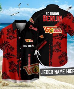 FC Union Berlin Hawaiihemd 13