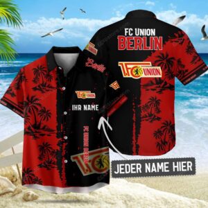 FC Union Berlin Hawaiihemd 13
