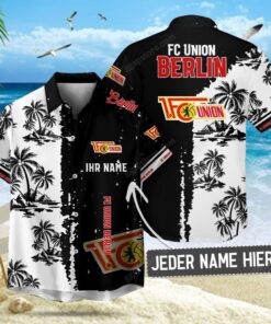 FC Union Berlin Hawaiihemd 3