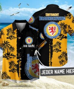 Eintracht Braunschweig Hawaiihemd
