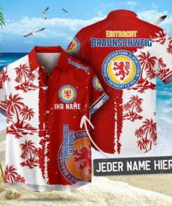 Eintracht Braunschweig Hawaiihemd 3