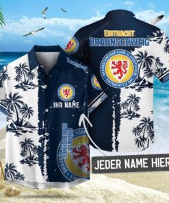 Eintracht Braunschweig Hawaiihemd 4