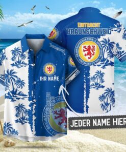 Eintracht Braunschweig Hawaiihemd 1